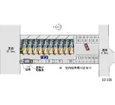 坂井市三国町三国東 月極駐車場